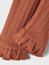 Lil 'Atelier - Rachel Slim Leggings July - Baked Clay
